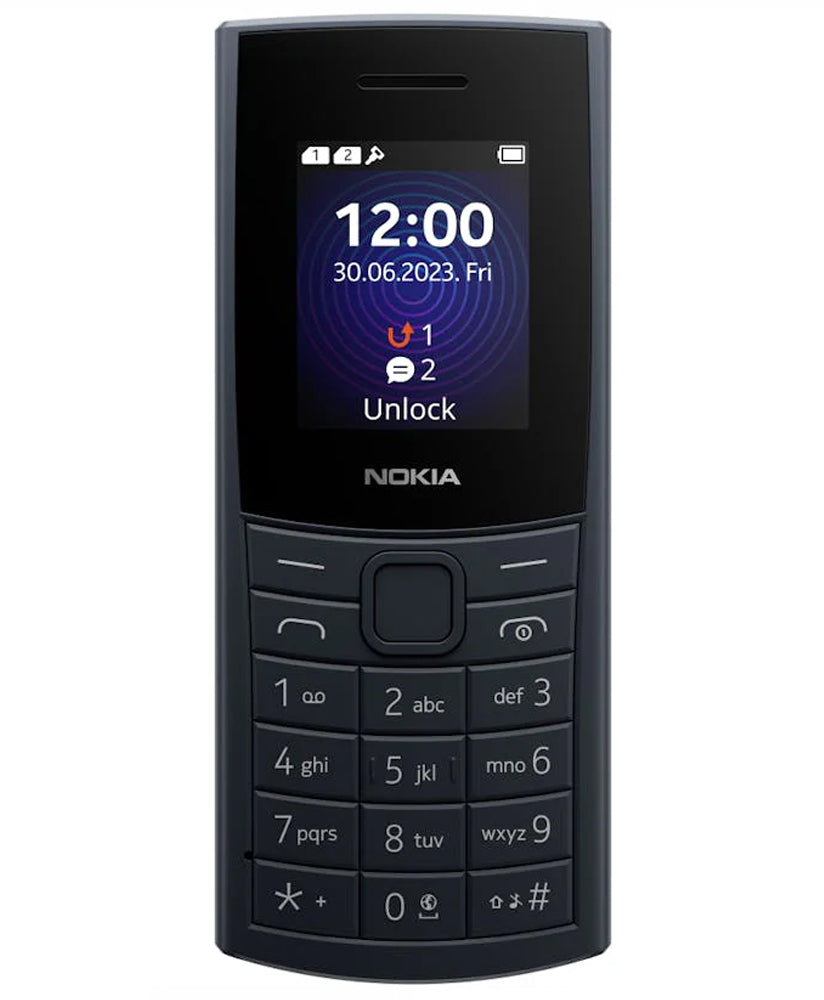 NOKIA 110 - 2023 - Midnight Blue