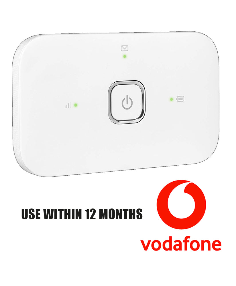 Vodafone R219h + MBB PAYG 12 Month In-Box Pack Bundle