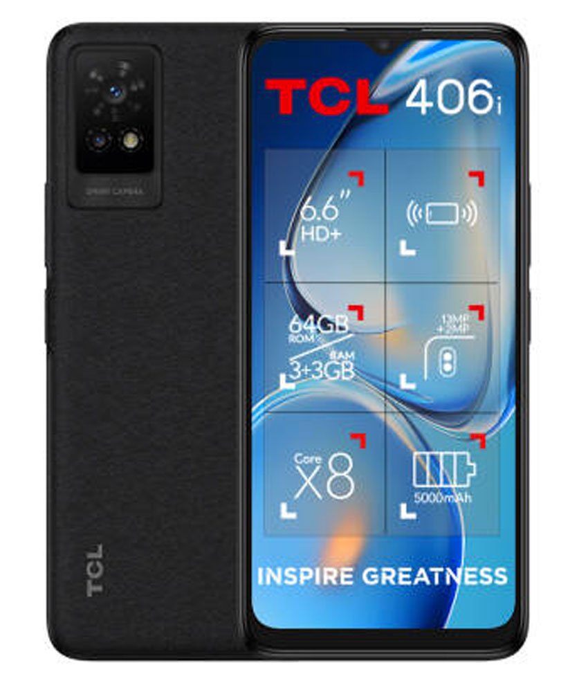 TCL 406i