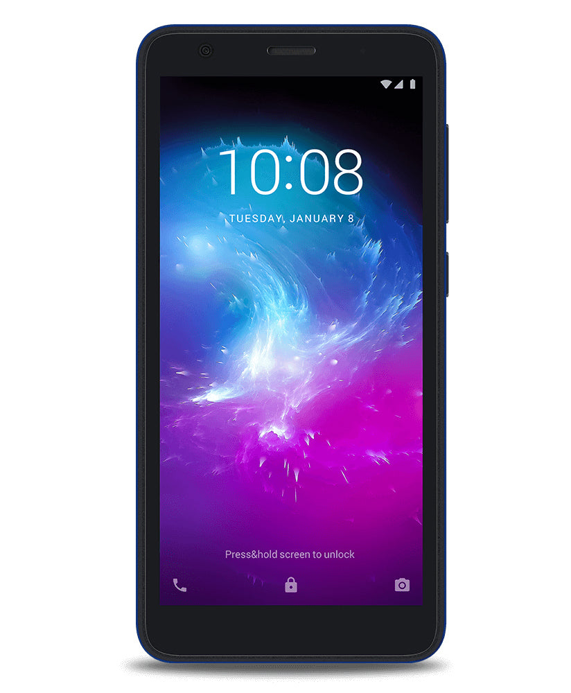 ZTE Blade A3 2019 - Blue