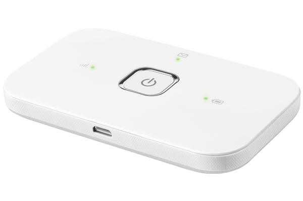 Mobile Wi-Fi router
